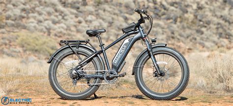 Discovering the Magic: Key Features of the Magic Cycle 52v Electric Bike